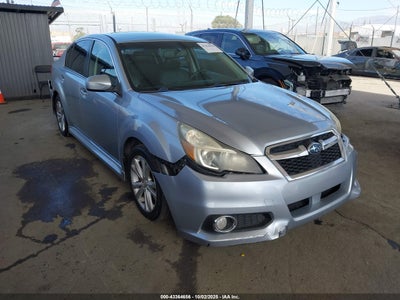 SUBARU LEGACY 2014