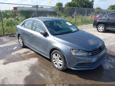 VOLKSWAGEN JETTA 2017