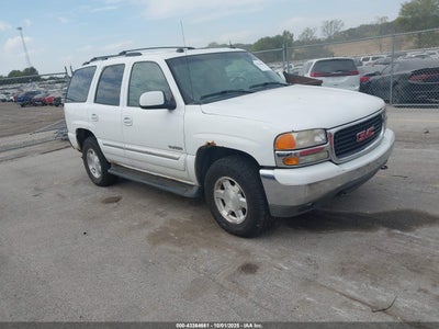GMC YUKON 2005