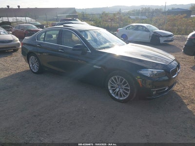 BMW 528I 2014