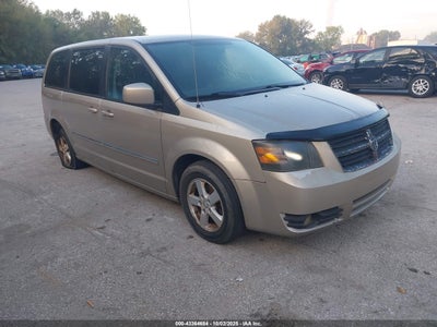 DODGE GRAND CARAVAN 2008