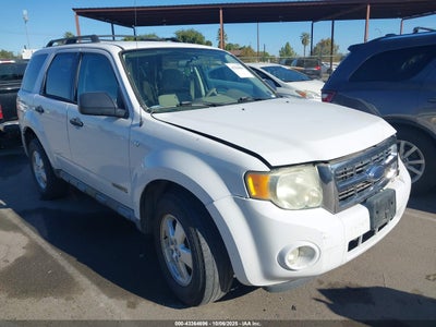 FORD ESCAPE 2008