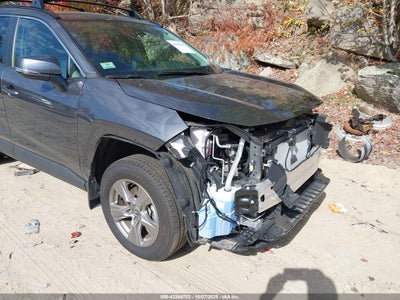 TOYOTA RAV4 2024