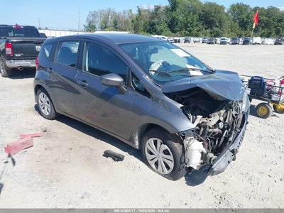 NISSAN VERSA NOTE 2018