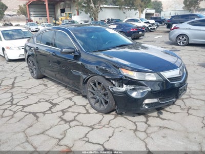 ACURA TL 2012