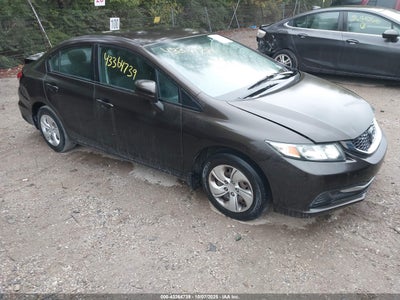 HONDA CIVIC 2014