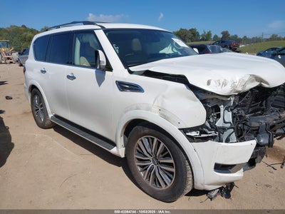 NISSAN ARMADA 2023