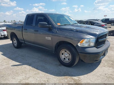 RAM 1500 2018