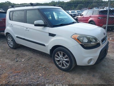 KIA SOUL 2012