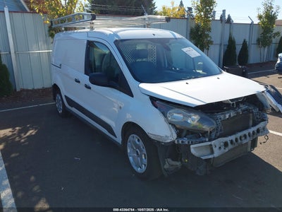 FORD TRANSIT CONNECT 2017