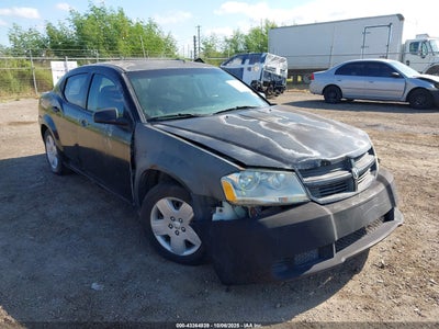 DODGE AVENGER 2010