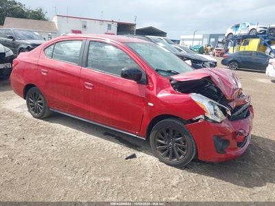 MITSUBISHI MIRAGE G4 2020