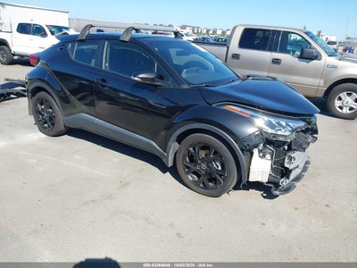 TOYOTA C-HR 2021