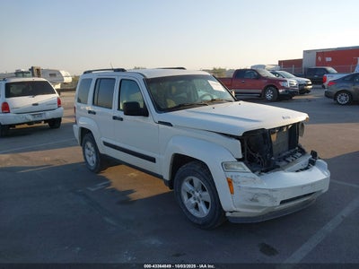 JEEP LIBERTY 2010