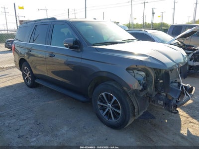 FORD EXPEDITION 2019