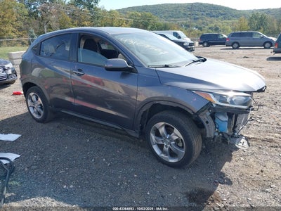 HONDA HR-V 2021
