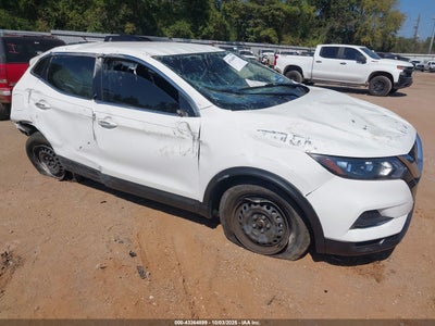 NISSAN ROGUE SPORT 2020