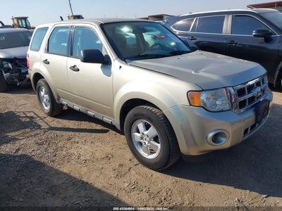 FORD ESCAPE 2012
