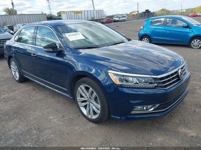VOLKSWAGEN PASSAT 2018