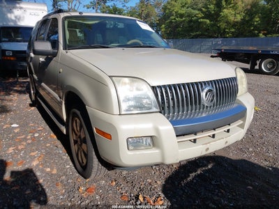 MERCURY MOUNTAINEER 2006