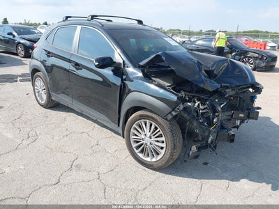 HYUNDAI KONA 2021