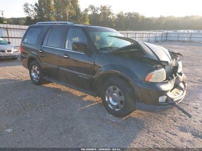 LINCOLN NAVIGATOR 2005