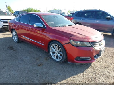 CHEVROLET IMPALA 2015
