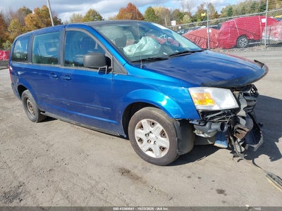 DODGE GRAND CARAVAN 2010