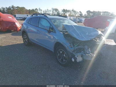 SUBARU CROSSTREK 2020