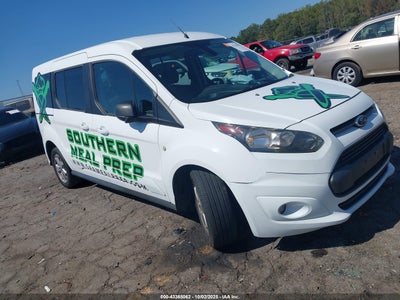 FORD TRANSIT CONNECT 2015
