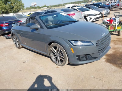 AUDI TT 2016