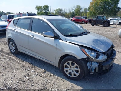 HYUNDAI ACCENT 2014