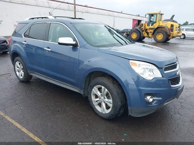 CHEVROLET EQUINOX 2012