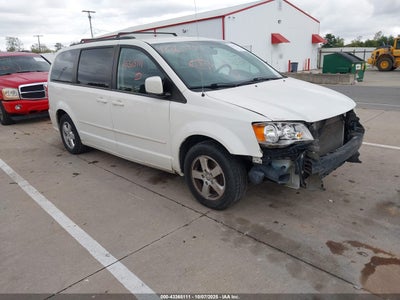 DODGE GRAND CARAVAN 2012