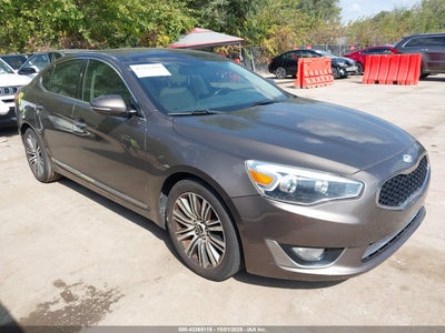 KIA CADENZA 2014