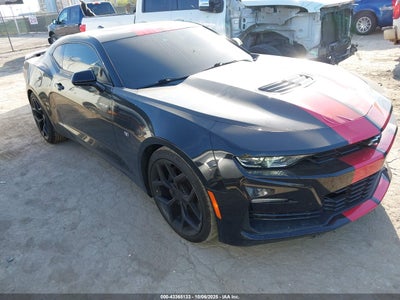 CHEVROLET CAMARO 2020
