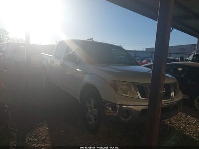 NISSAN FRONTIER 2009