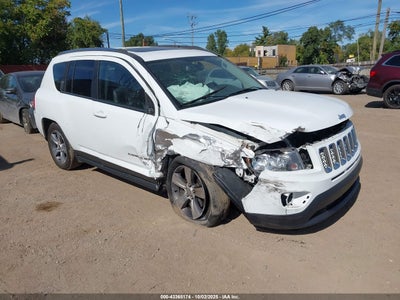 JEEP COMPASS 2017