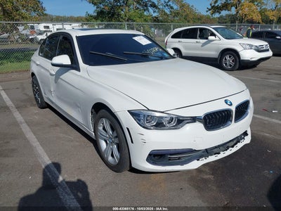 BMW 328I 2016