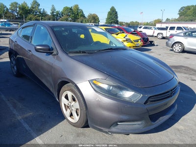 DODGE DART 2016