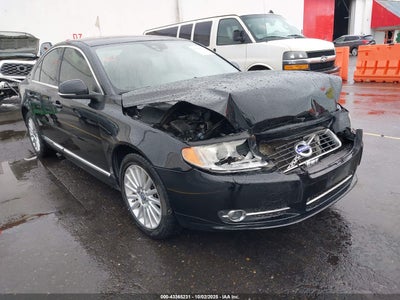 VOLVO S80 2013