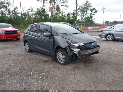 HONDA FIT 2017