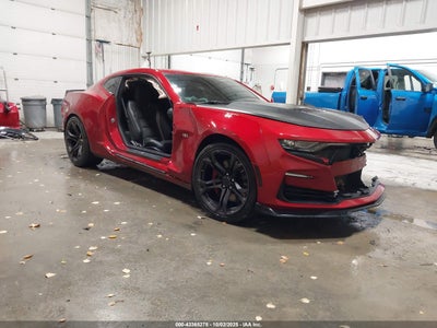 CHEVROLET CAMARO 2019