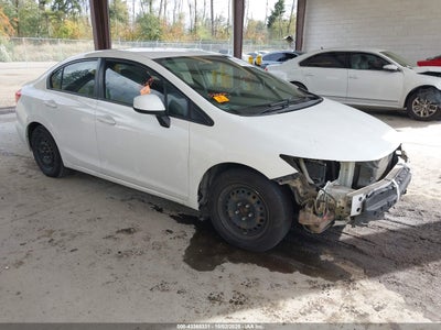 HONDA CIVIC 2012