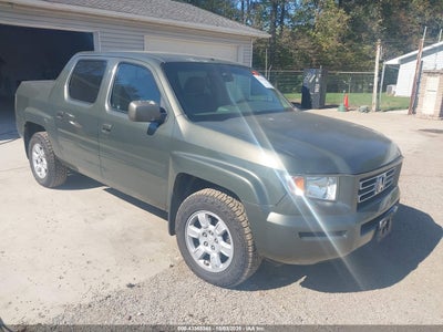 HONDA RIDGELINE 2006