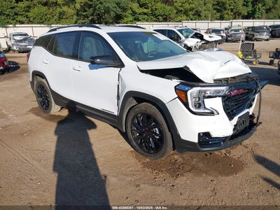 GMC TERRAIN 2024