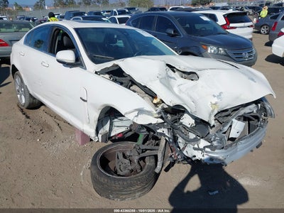 JAGUAR XF 2010