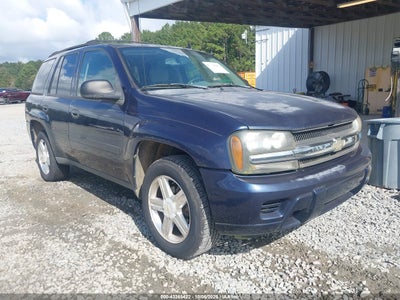 CHEVROLET TRAILBLAZER 2007