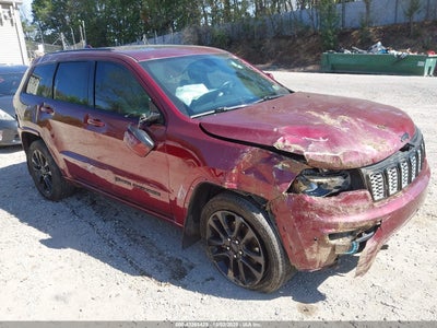 JEEP GRAND CHEROKEE 2018