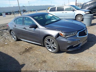 ACURA TLX 2020
